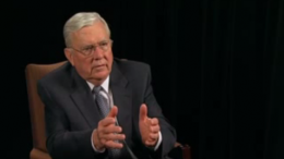 Elder M. Russell Ballard of the Quorum of the Twelve Apostles of The Church of Jesus Christ of Latter-day Saints addresses the question of whether the Church supports political candidates.