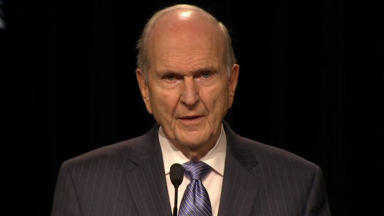 President Russell M. Nelson, Worldwide Devotional for Young Adults, January 10, 2016, Brigham Young University–Hawaii