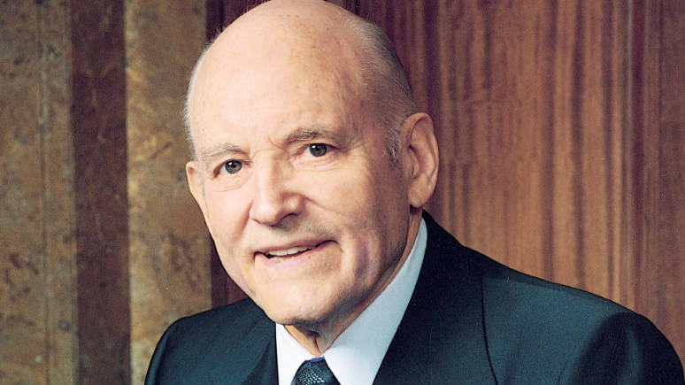 Elder Howard W. Hunter