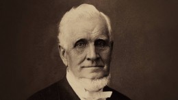 President John Taylor